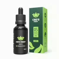 Cbd S Finest Cbd Öl 5% 30 ml