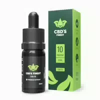 Cbd S Finest Cbd Öl 10% 10 ml