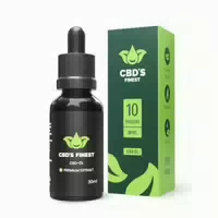 Cbd S Finest Cbd Öl 10% 30 Ml