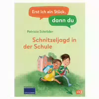 Erst Ich Ein Stück, Dann Du Schnitzeljagd In