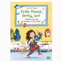 Erste Klasse, Fertig, Los! – Martha Und Lalu