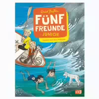 Fünf Freunde Junior Gefahr Auf Den Klippen