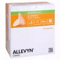 Allevyn Heel Schaumstoff Fersenverb 10,5 5 St