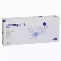 Cosmopor E Steril Wundverband 10x25 cm 25 st