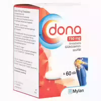 Dona 750 mg Filmtabletten Reimport 180 st