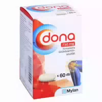 Dona 750 Mg Filmtabletten Reimport 180 St