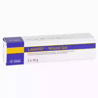 Lavanid Wundgel 2x10 G