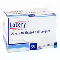 Loceryl 50 Mg Ml Nagell Gg Nagelp Direkt Reimport 5 Ml