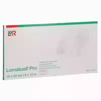 Lomatuell Pro 15x30 Cm Steril 5 St