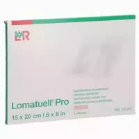 Lomatuell Pro 15x20 cm Steril 5 st