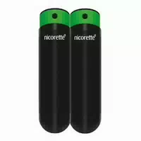 Nicorette Mint Spray Mit 1 Mg Nikotin Pro Sprühstoß