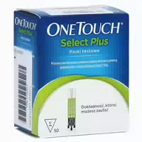 One Touch Select Plus Blutzucker Teststr 100 St