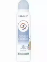 Cd Deo Spray Große Freiheit