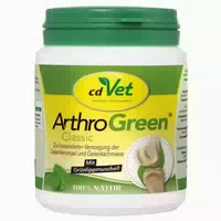 Arthrogreen Classic Pulver F Hunde Katze 70 g