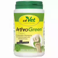 Arthrogreen Futterergänzung Vet Für Tiere