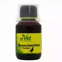 B Vital Ziervögel Tauben