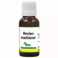 Bio Bachblüten Reviermarkierer Für Katzen, Hunde & Pferde