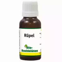 Bio Bachblüten Rüpel für Hunde