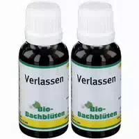 Cd Vet Bio Bachblüten Verlassen