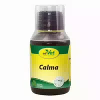 Calma Flüssig F Hunde Katzen Pferde 100 Ml