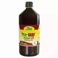 Fit Barf Futteröl Vet Für Tiere