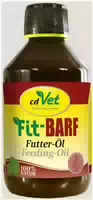 Fit Barf Futter Öl Vet 250 ml