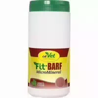 Fit Barf Micromineral Pulver für Hunde und Katzen