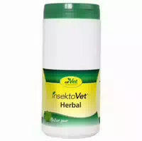 Insektovet Herbal Ergänzungsfutterm Pulver für Hunde