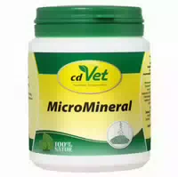 Micromineral Vet Für Tiere