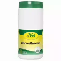 Micromineral Vet Für Tiere