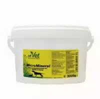 Micromineral Vet Für Tiere
