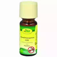 Abwehrkonzentrat Mild Veterinär 10 ml