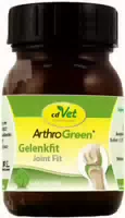 Arthrogreen Gelenkfit Pulver für Hunde und Katzen 70 g