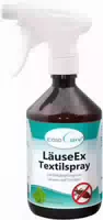 Casacare Läuseex Textilspray 500 ml