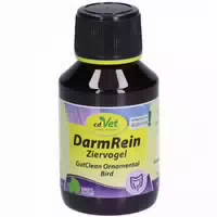 Cd Vet Darmrein Ziervögel & Exoten