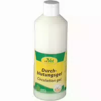 Cd Vet Durchblutungsgel für Hunde