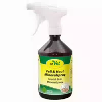 Cd Vet Fell & Haut Mineralspray