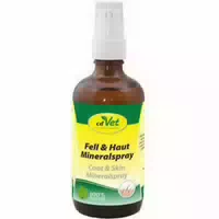 Cd Vet Fell & Haut Mineralspray