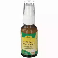 Cd Vet Fell & Haut Mineralspray
