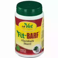 Fit Barf Algenkalk Pulver Vet 250 g