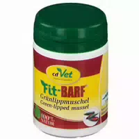 Cd Vet Fit Barf Grünlippmuschel Pulver