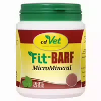 Fit Barf Micromineral Pulver F Hunde Kat 150 g