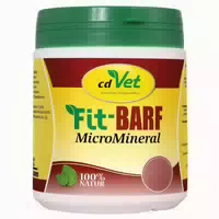 Cdvet Fit Barf Micromineral 500 g
