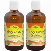 Singulares Ägyptisches Schwarzkümmelöl 100 ml