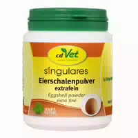 Cd Vet Singulares Eierschalenpulver Extrafein