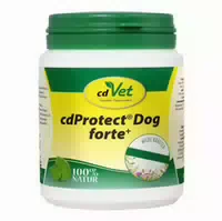 Cdprotect Dog Forte Pulver Vet für Tiere
