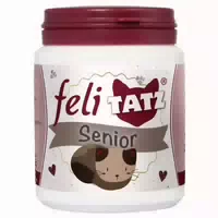 Felitatz Senior Erg Futterm Pulver F Kat 70 g