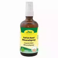 Fell und Haut Mineralspray Vet 100 ml