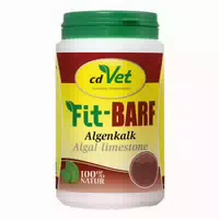 Fit Barf Algenkalk Pulver Veterinã¤r