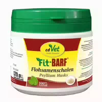 Fit Barf Flohsamenschalen 170 g